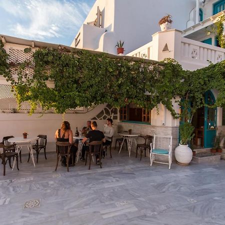 Mykonos Town Pension Marias B&B 외부 사진