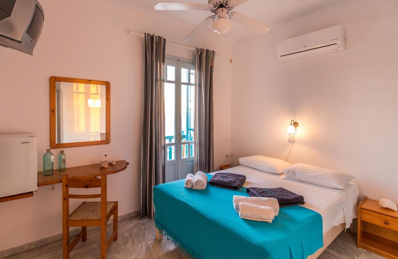 Mykonos Town Pension Marias B&B 외부 사진