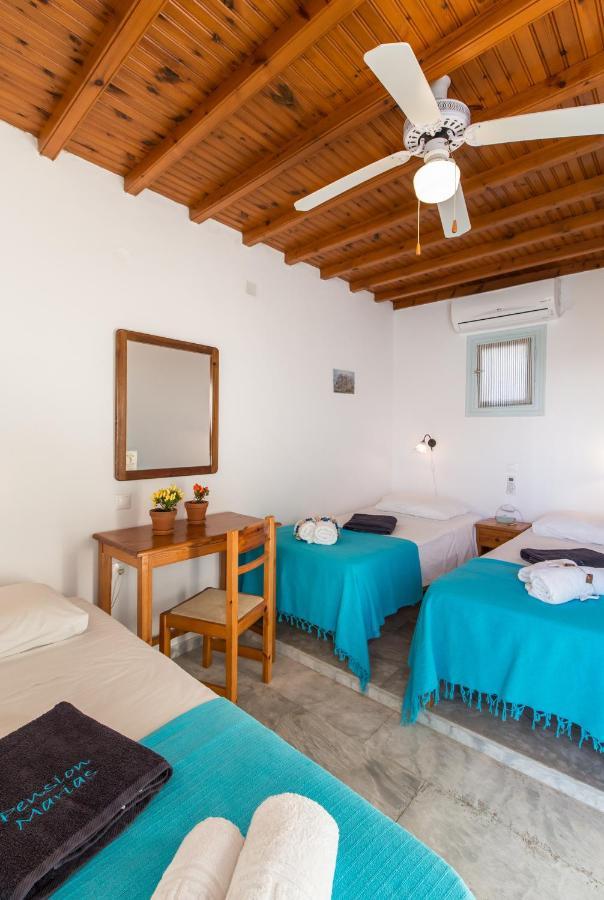 Mykonos Town Pension Marias B&B 외부 사진