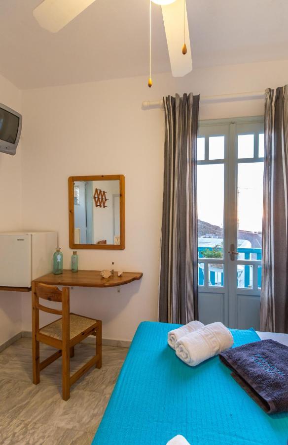 Mykonos Town Pension Marias B&B 외부 사진