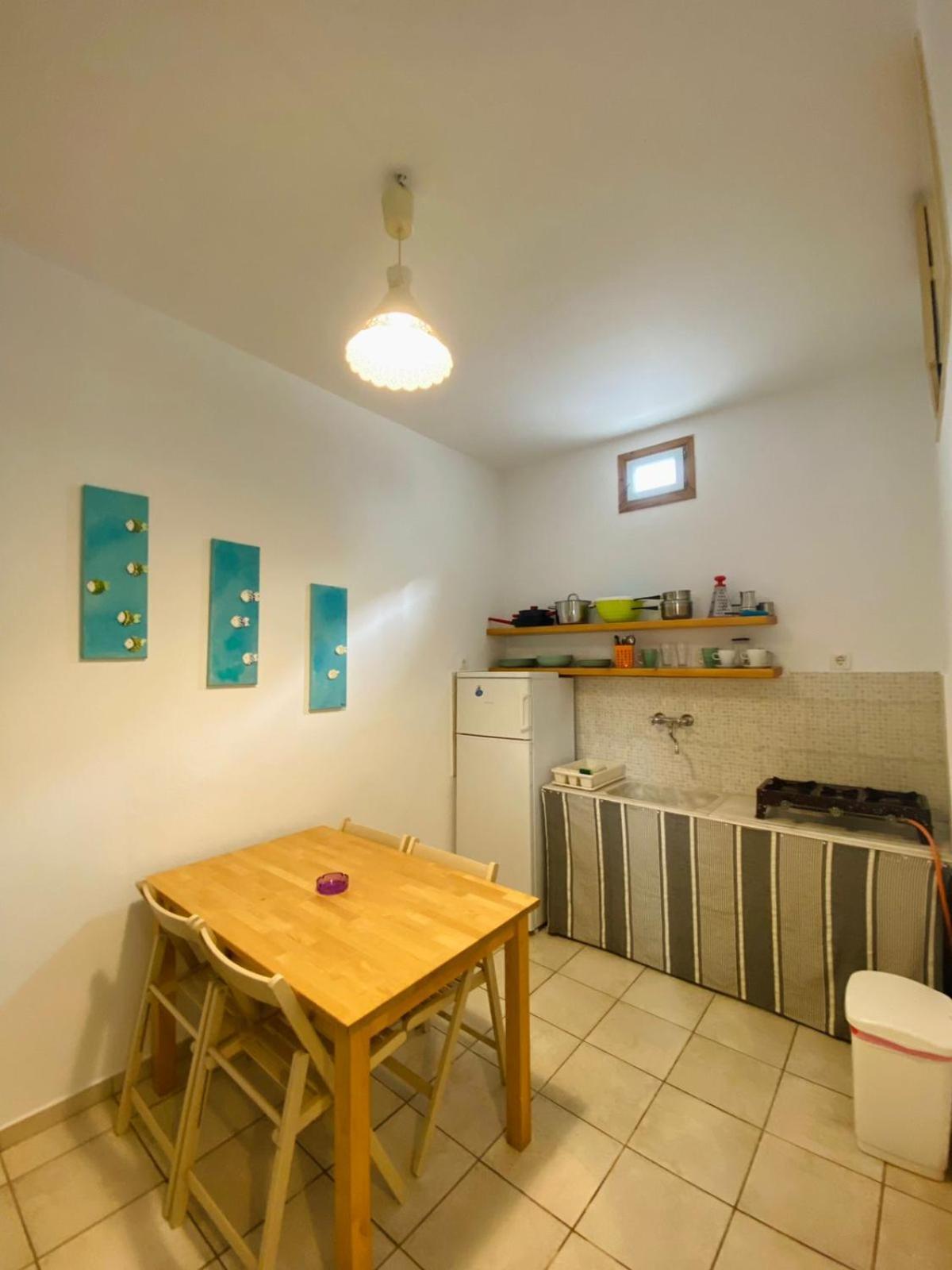 Mykonos Town Pension Marias B&B 외부 사진