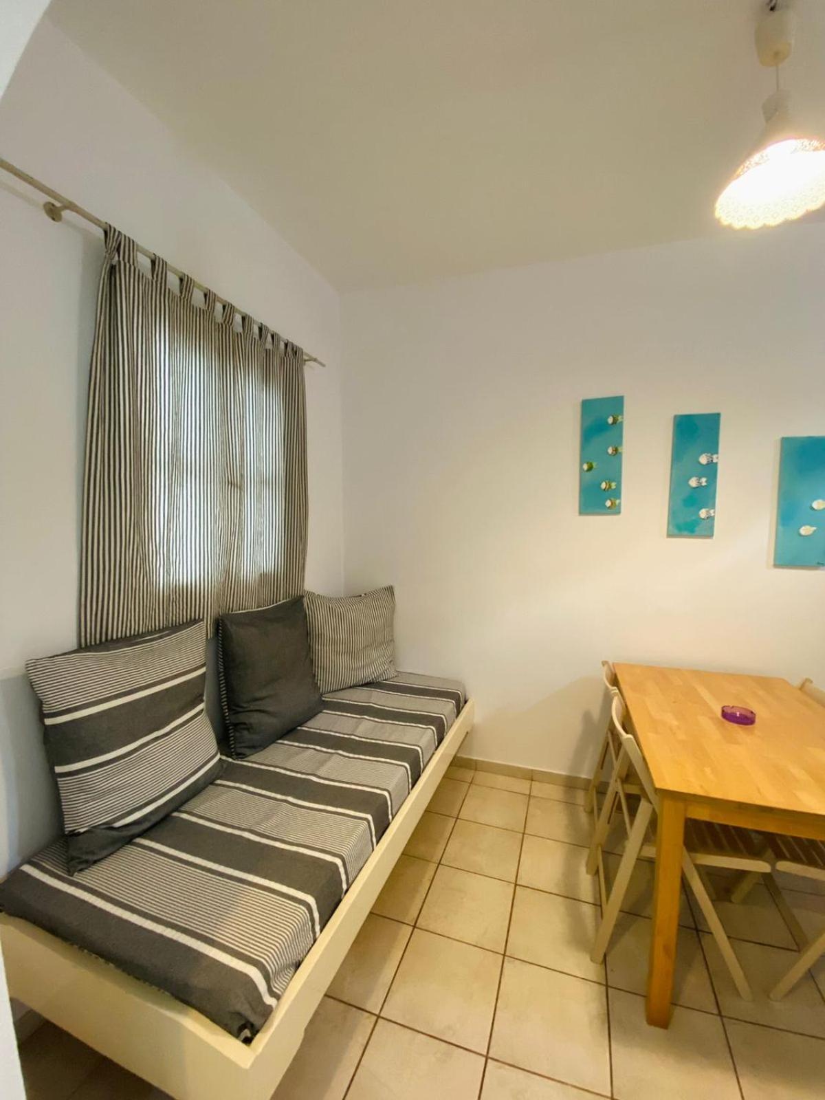 Mykonos Town Pension Marias B&B 외부 사진