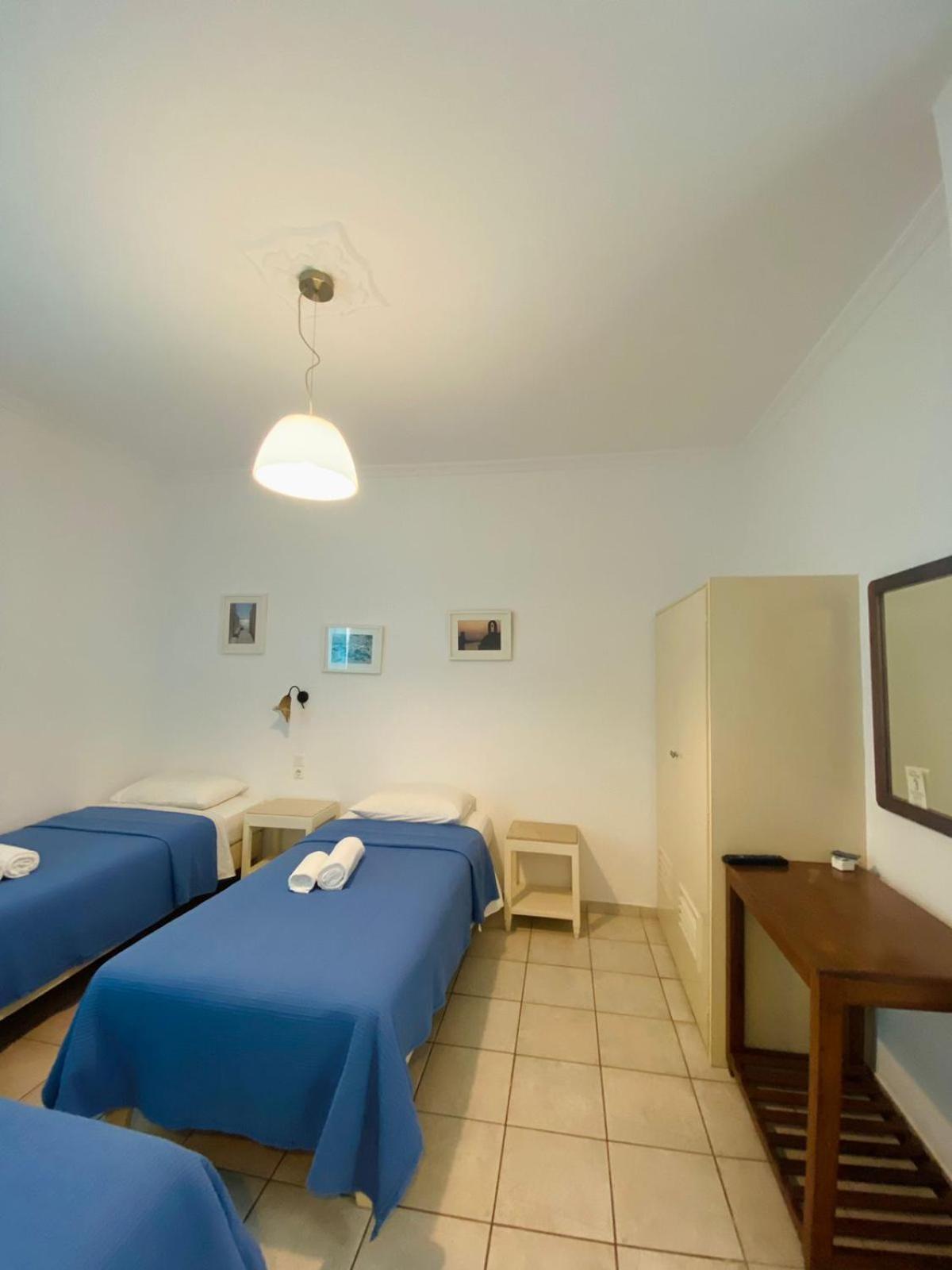 Mykonos Town Pension Marias B&B 외부 사진