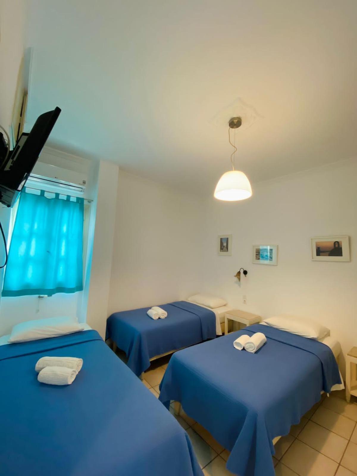 Mykonos Town Pension Marias B&B 외부 사진
